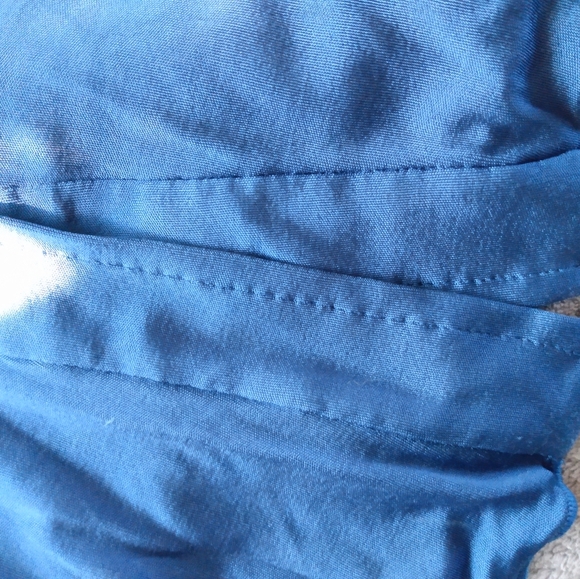 Giorgio Armani Skirt Blue - Picture 7 of 10